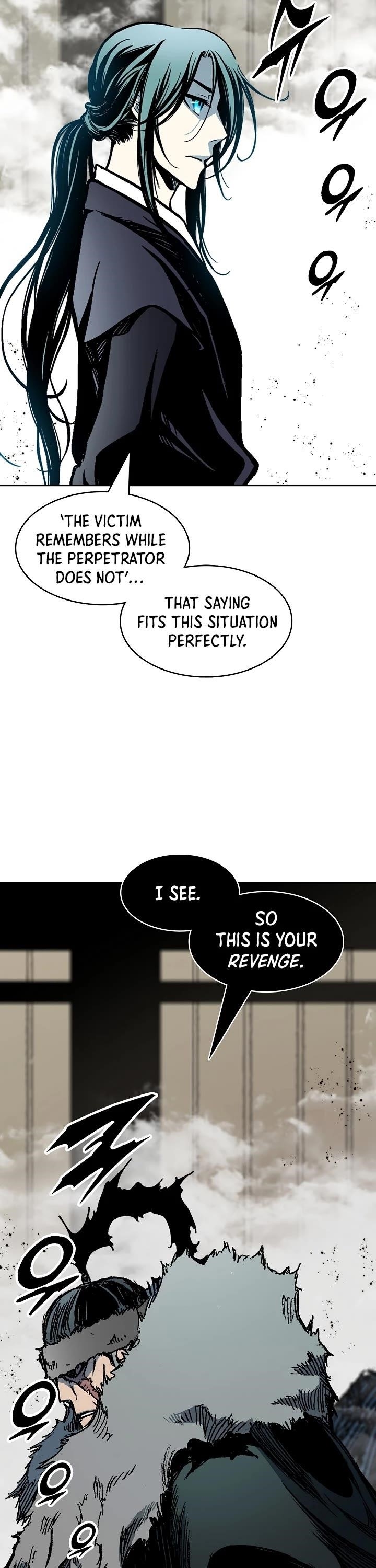 Memoir Of The King Of War Chapter 196 - Page 36 in English