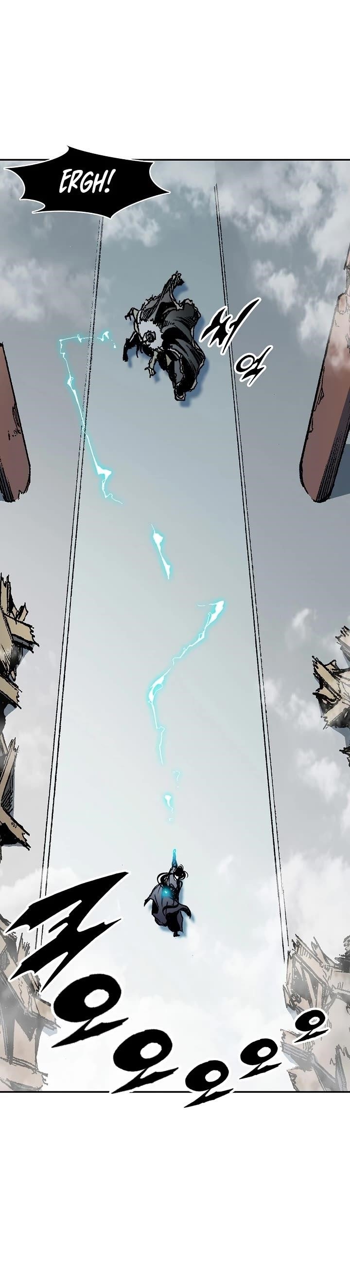 Memoir Of The King Of War Chapter 196 - Page 43 in English