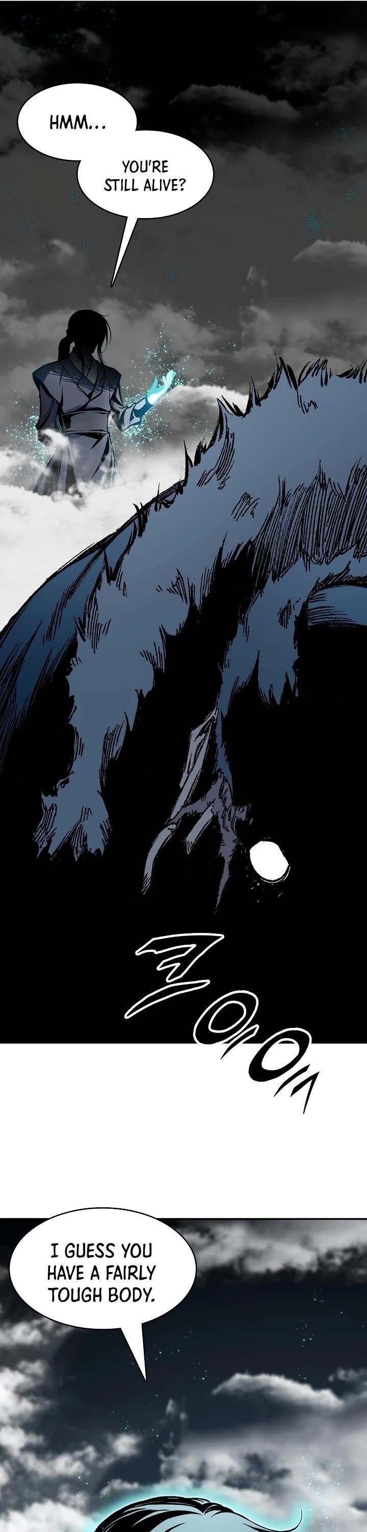 Memoir Of The King Of War Chapter 196 - Page 49 in English