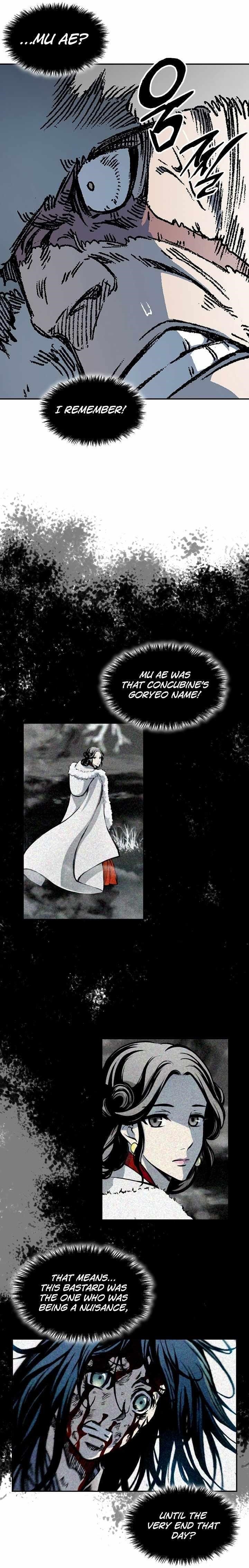 Memoir Of The King Of War Chapter 197 - Page 13 in English