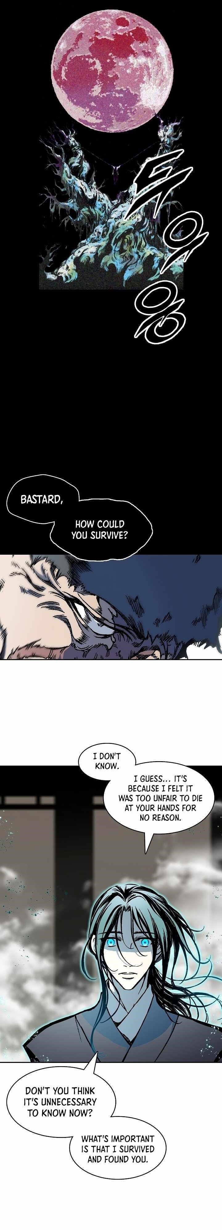 Memoir Of The King Of War Chapter 197 - Page 18 in English
