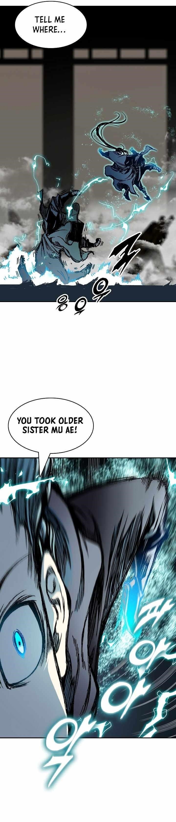 Memoir Of The King Of War Chapter 197 - Page 27 in English