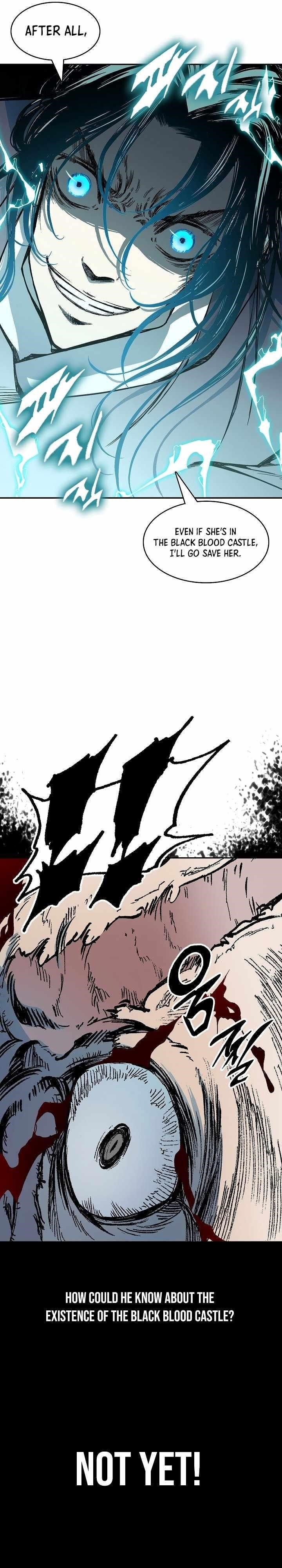 Memoir Of The King Of War Chapter 197 - Page 38 in English