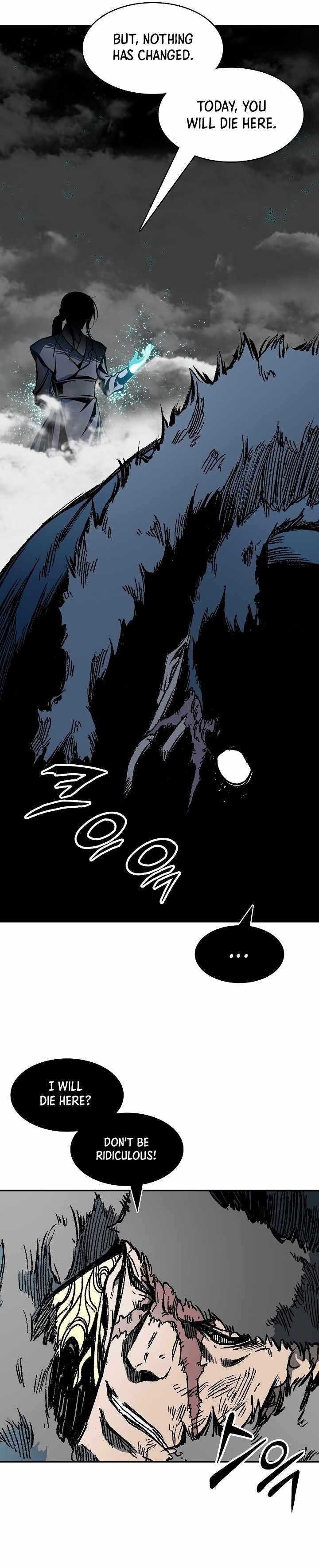 Memoir Of The King Of War Chapter 197 - Page 5 in English