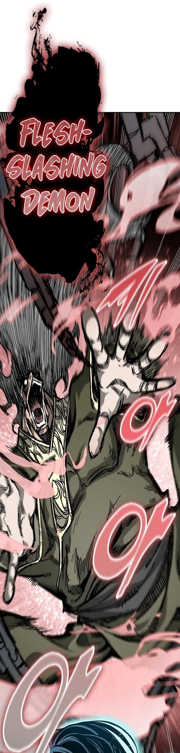 Memoir Of The King Of War Chapter 198 - Page 11 in English