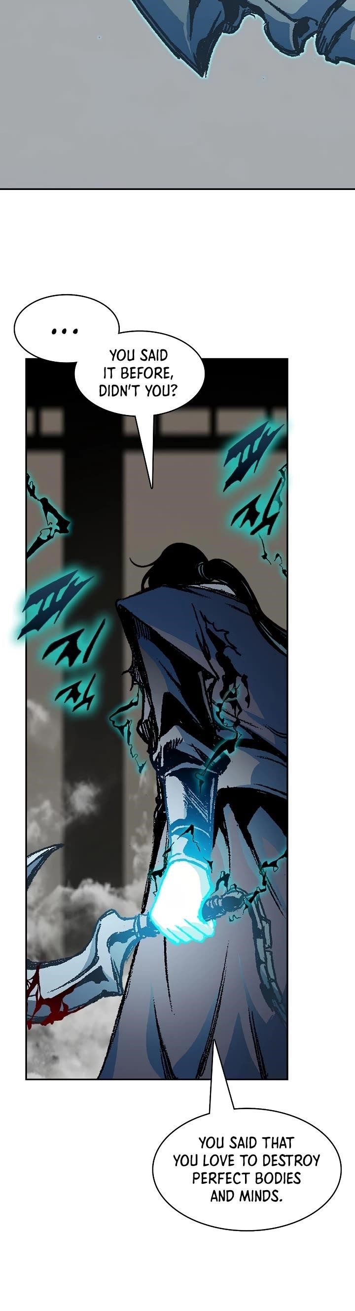 Memoir Of The King Of War Chapter 198 - Page 25 in English