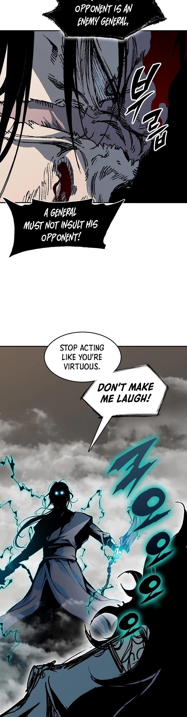 Memoir Of The King Of War Chapter 198 - Page 29 in English