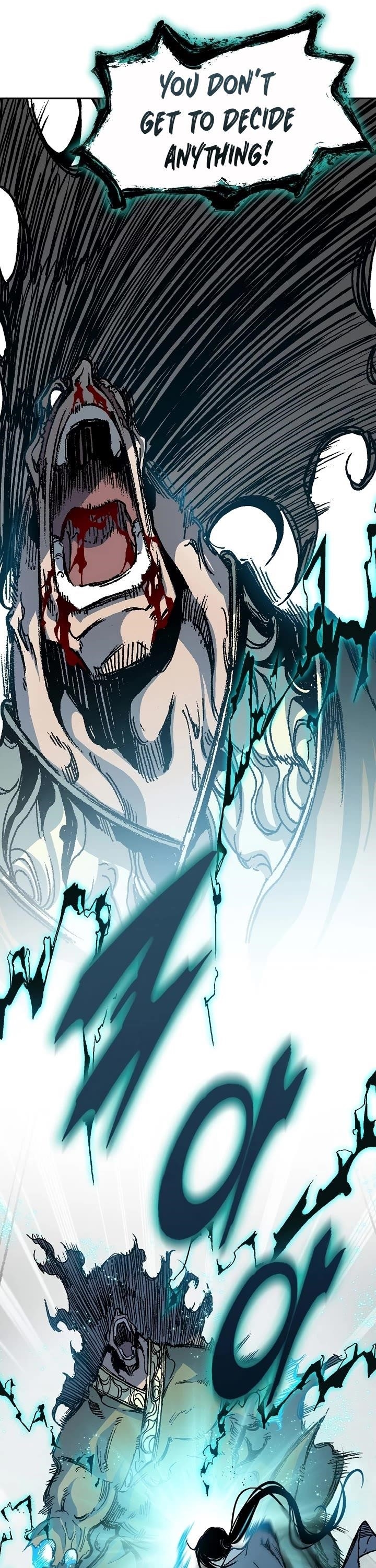 Memoir Of The King Of War Chapter 198 - Page 31 in English