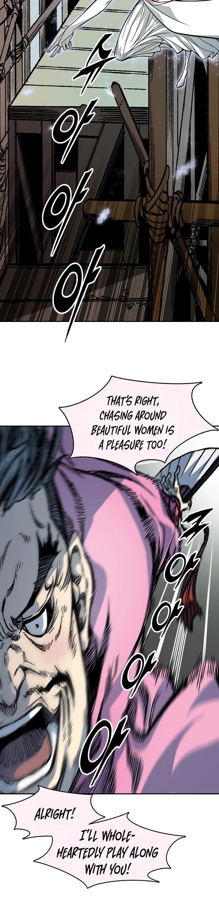 Memoir Of The King Of War Chapter 198 - Page 37 in English