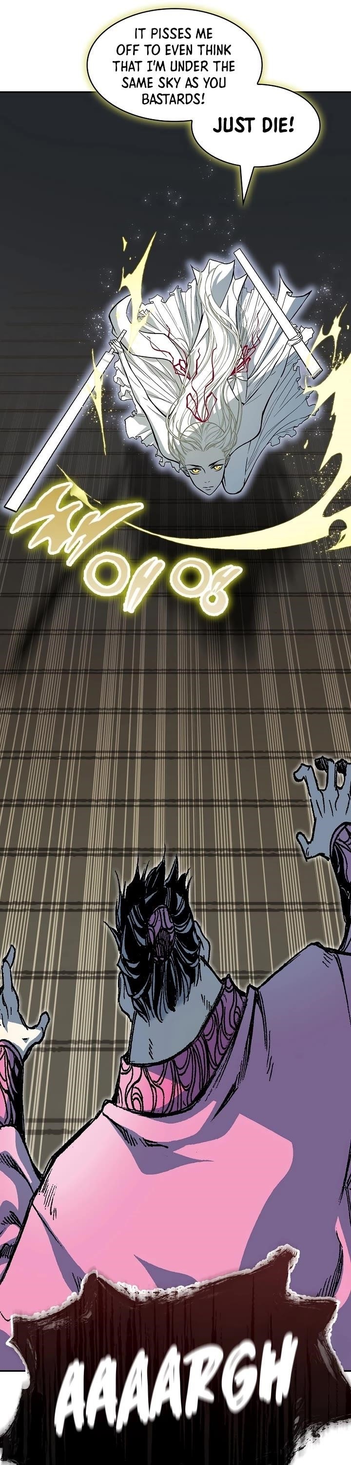 Memoir Of The King Of War Chapter 198 - Page 46 in English