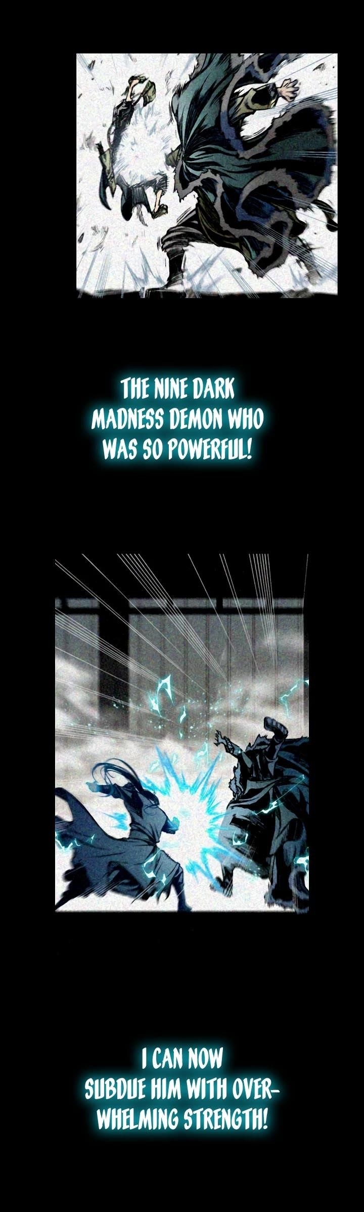 Memoir Of The King Of War Chapter 198 - Page 5 in English