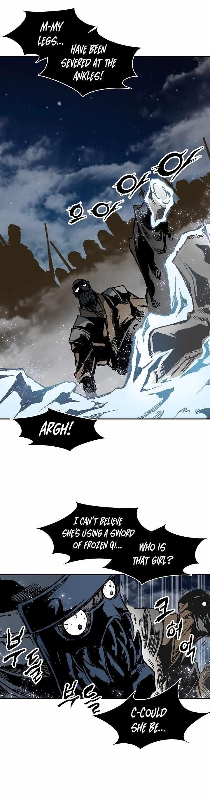 Memoir Of The King Of War Chapter 199 - Page 12 in English