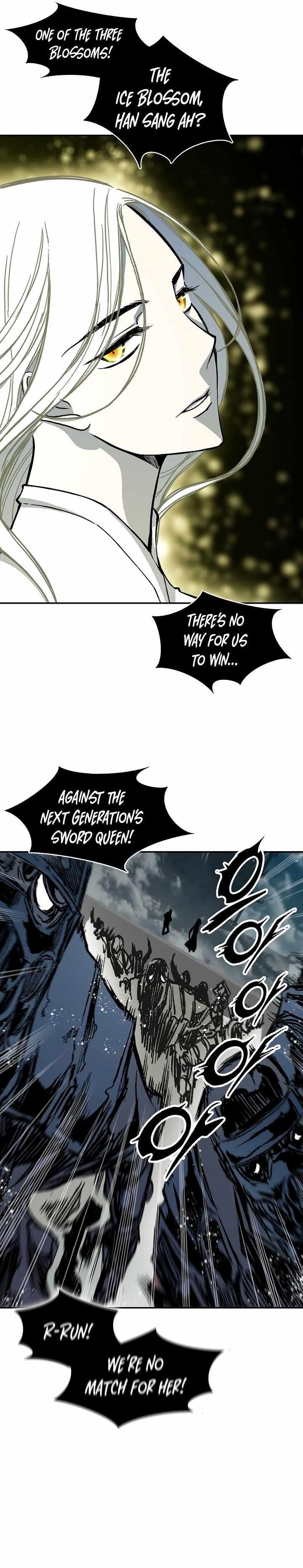 Memoir Of The King Of War Chapter 199 - Page 13 in English
