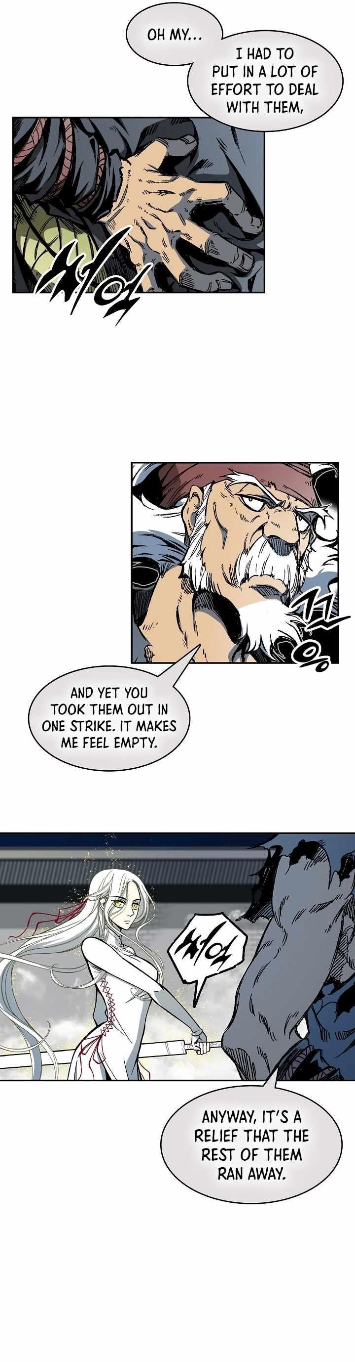 Memoir Of The King Of War Chapter 199 - Page 14 in English
