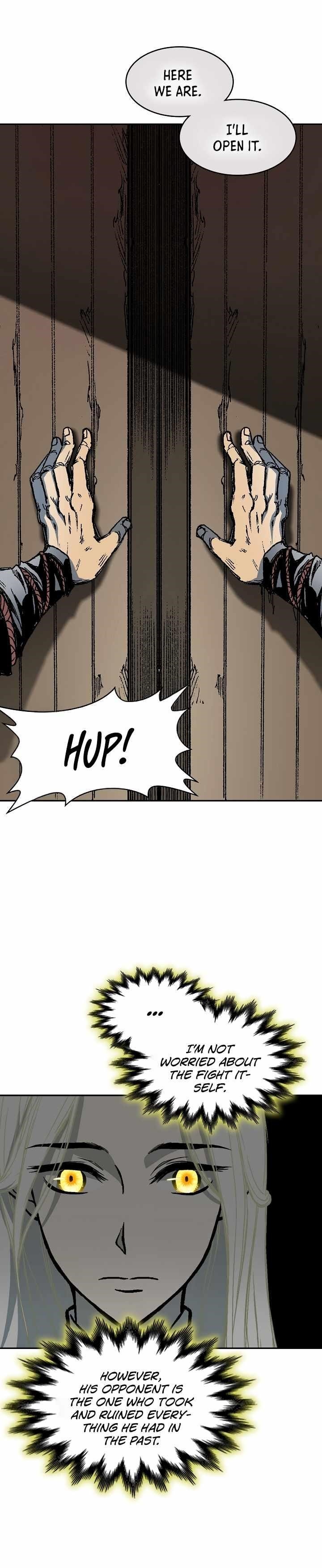 Memoir Of The King Of War Chapter 199 - Page 16 in English