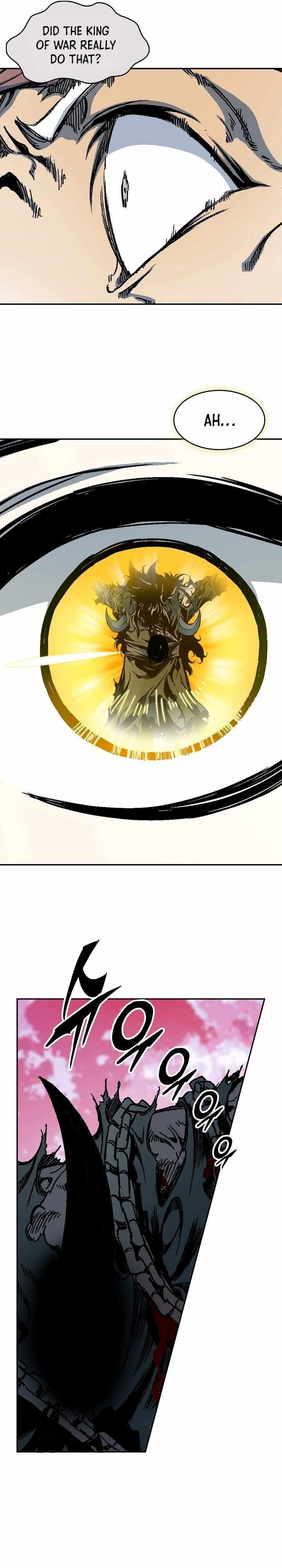 Memoir Of The King Of War Chapter 199 - Page 19 in English
