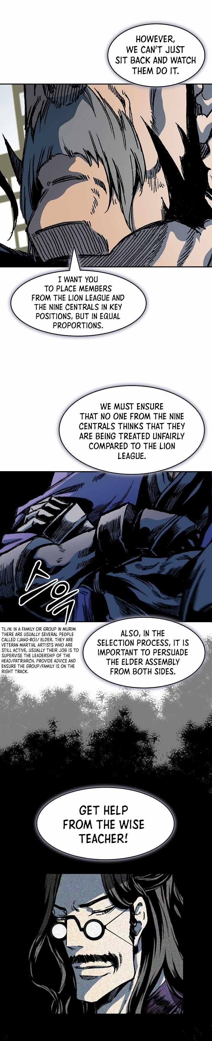 Memoir Of The King Of War Chapter 199 - Page 25 in English