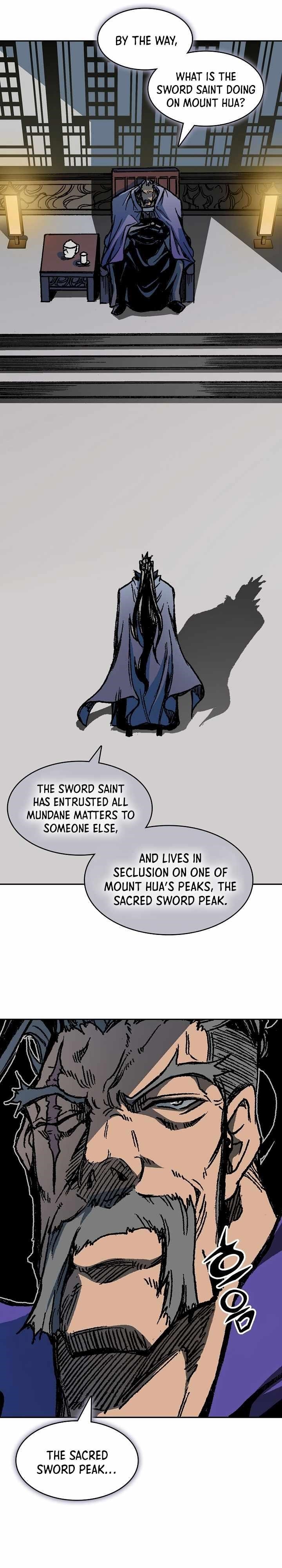 Memoir Of The King Of War Chapter 199 - Page 27 in English