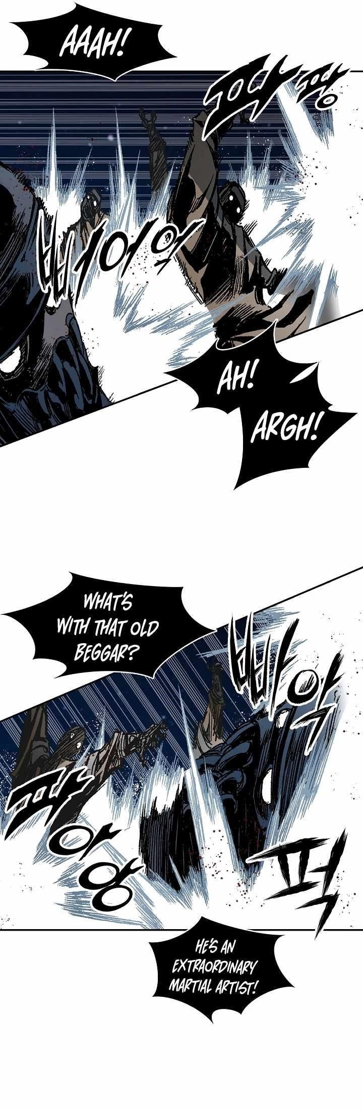 Memoir Of The King Of War Chapter 199 - Page 3 in English