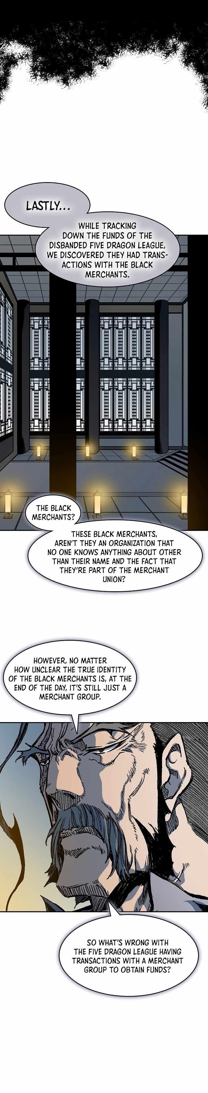 Memoir Of The King Of War Chapter 199 - Page 31 in English