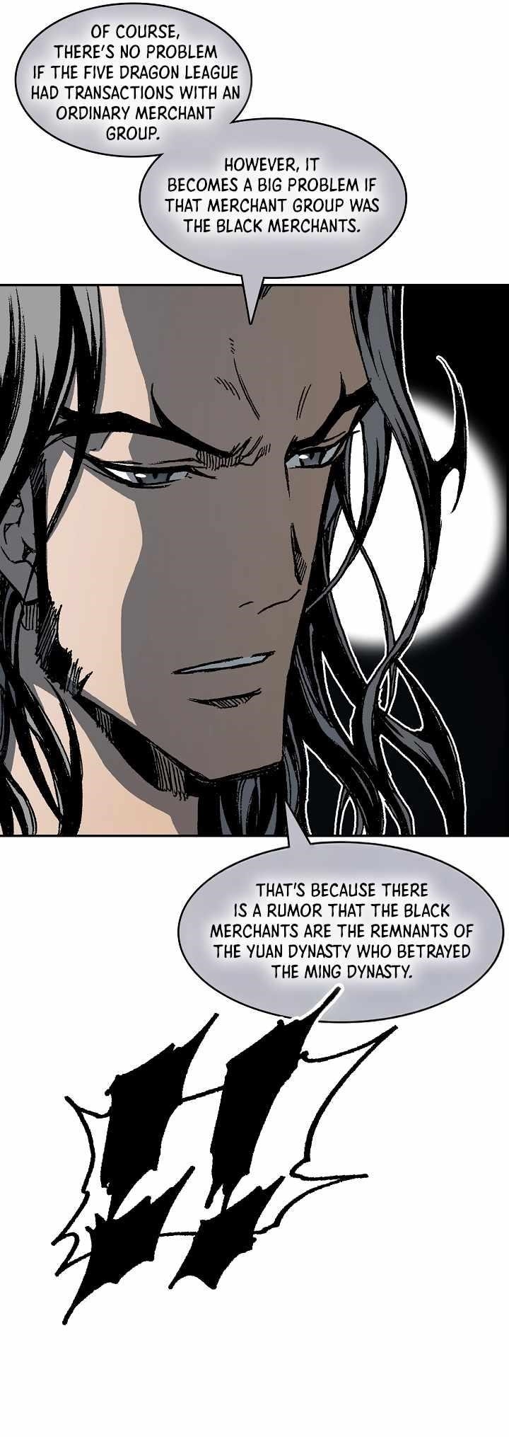 Memoir Of The King Of War Chapter 199 - Page 32 in English