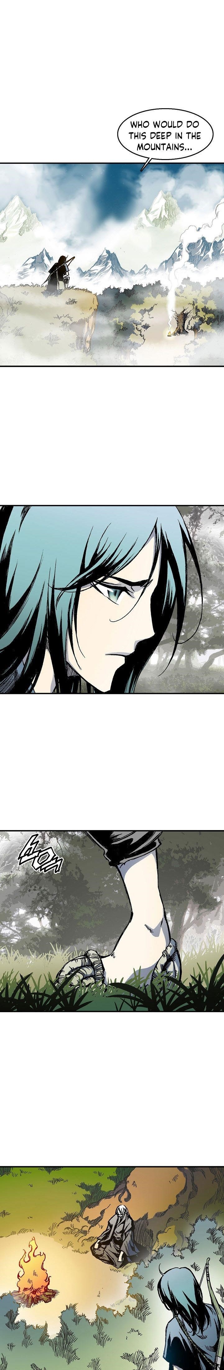 Memoir Of The King Of War Chapter 2 - Page 18 in English
