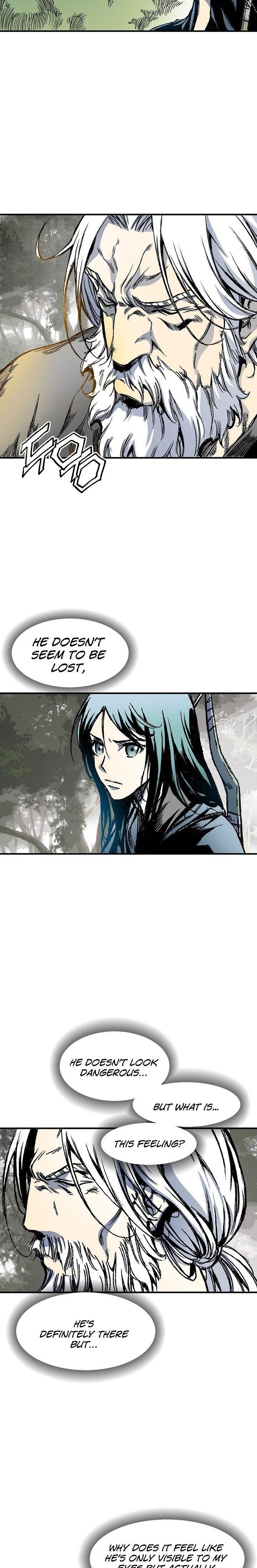 Memoir Of The King Of War Chapter 2 - Page 19 in English