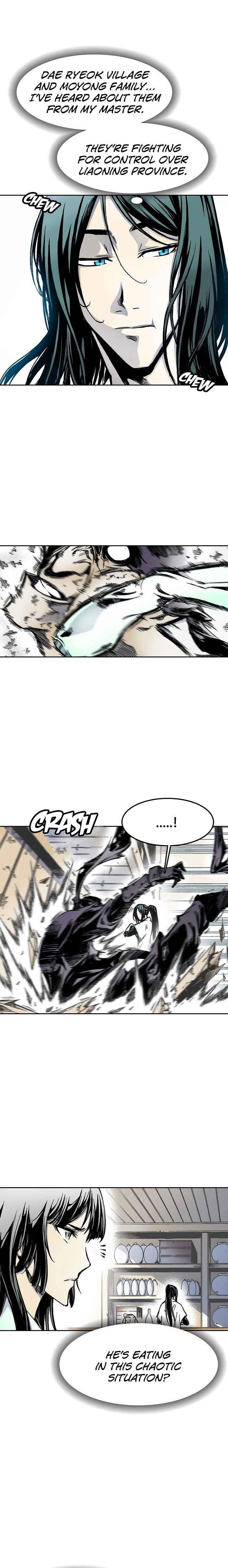 Memoir Of The King Of War Chapter 20 - Page 10 in English
