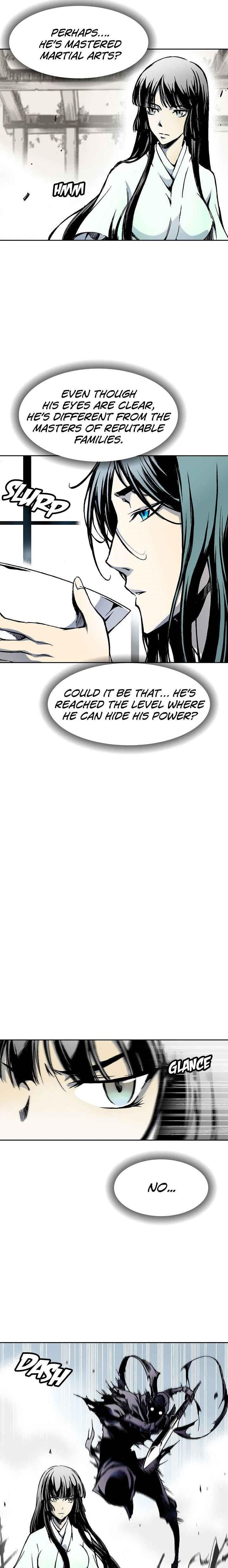 Memoir Of The King Of War Chapter 20 - Page 11 in English