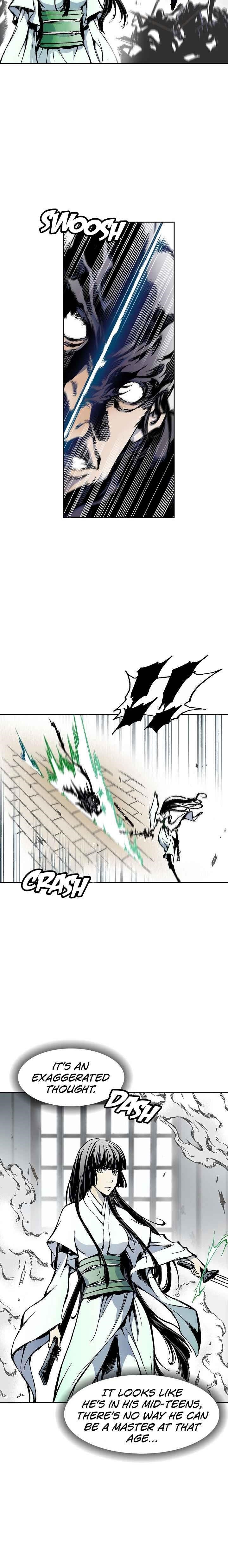 Memoir Of The King Of War Chapter 20 - Page 12 in English