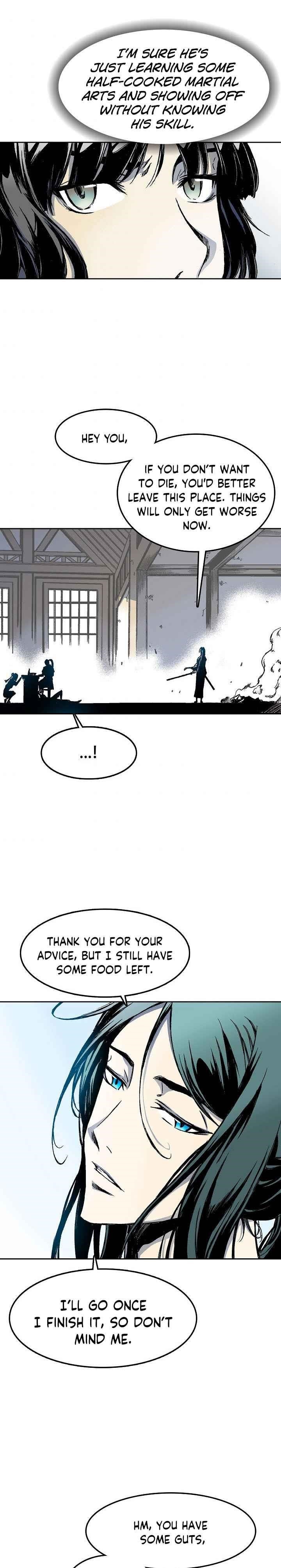 Memoir Of The King Of War Chapter 20 - Page 13 in English