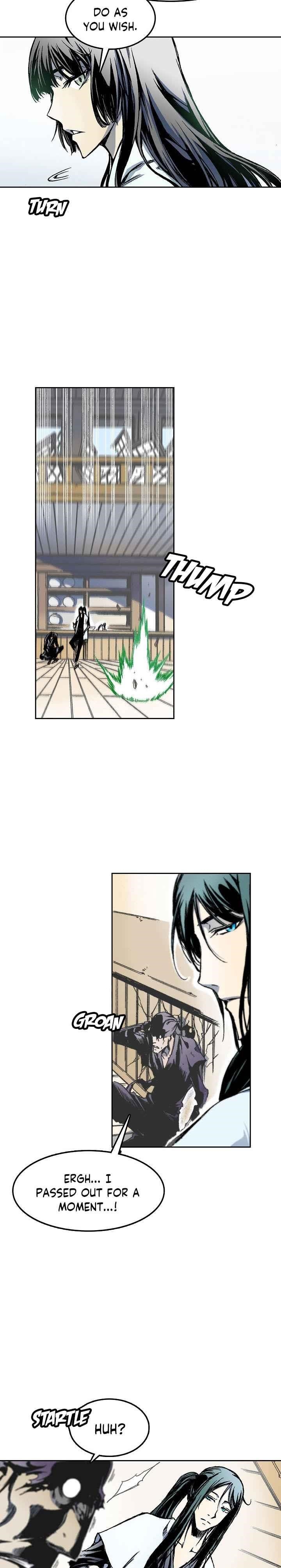 Memoir Of The King Of War Chapter 20 - Page 14 in English