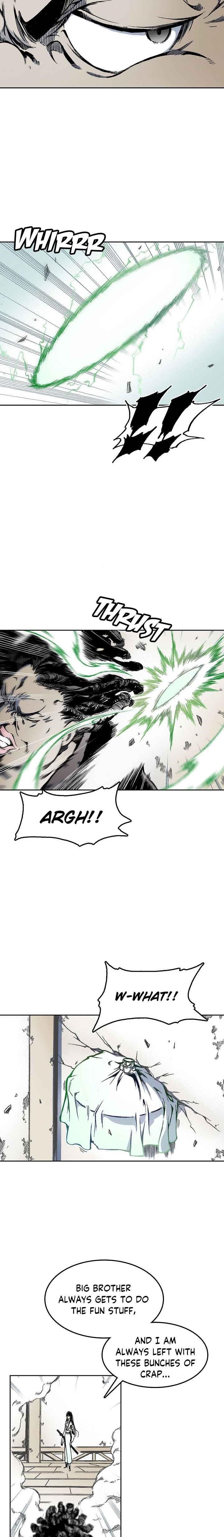 Memoir Of The King Of War Chapter 20 - Page 3 in English