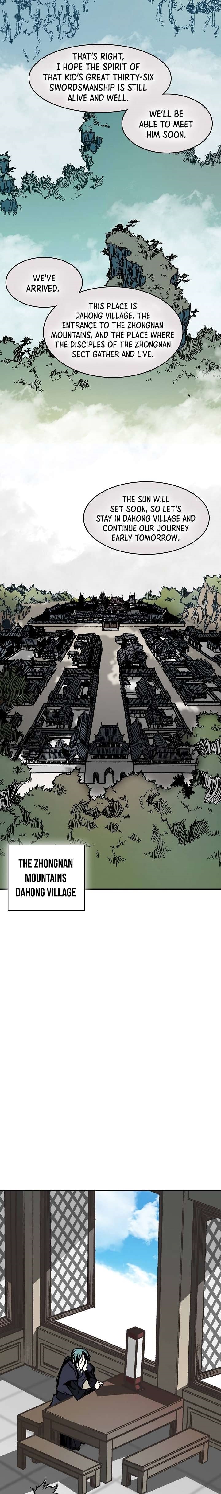 Memoir Of The King Of War Chapter 200 - Page 14 in English