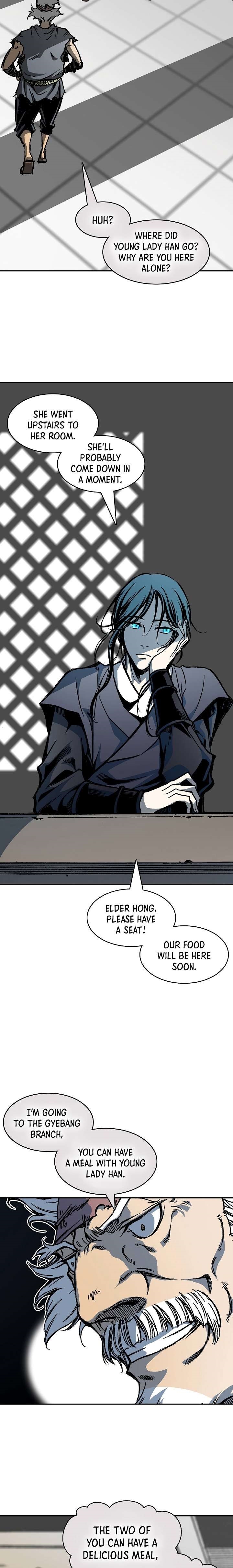 Memoir Of The King Of War Chapter 200 - Page 15 in English