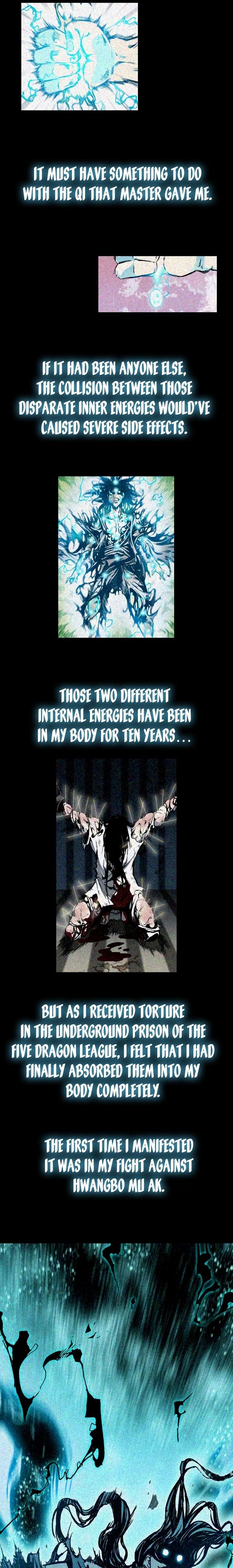 Memoir Of The King Of War Chapter 200 - Page 21 in English
