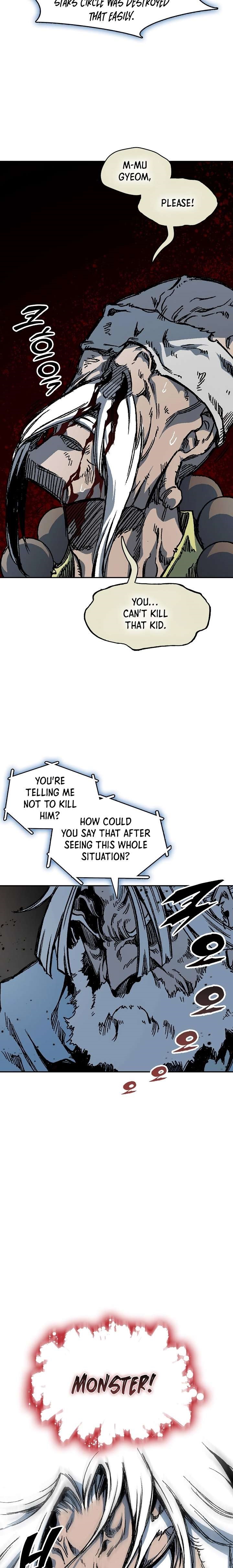 Memoir Of The King Of War Chapter 200 - Page 28 in English