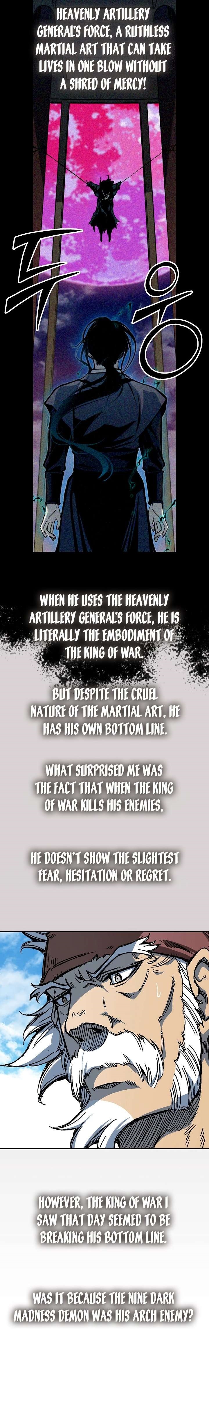 Memoir Of The King Of War Chapter 200 - Page 4 in English