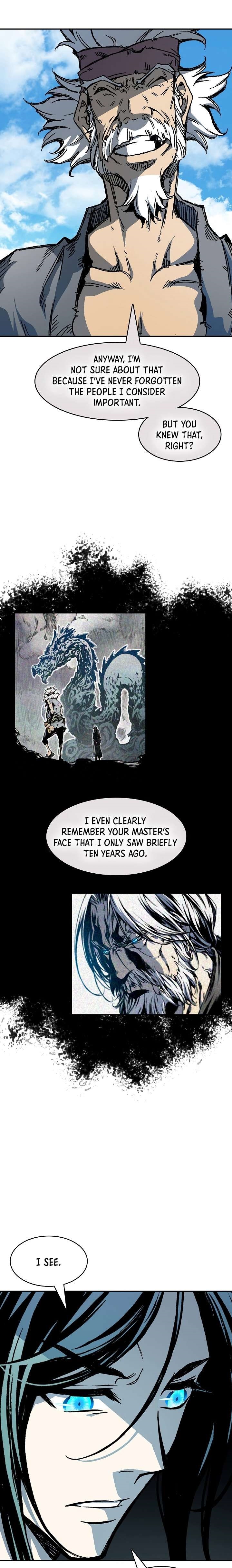 Memoir Of The King Of War Chapter 200 - Page 9 in English
