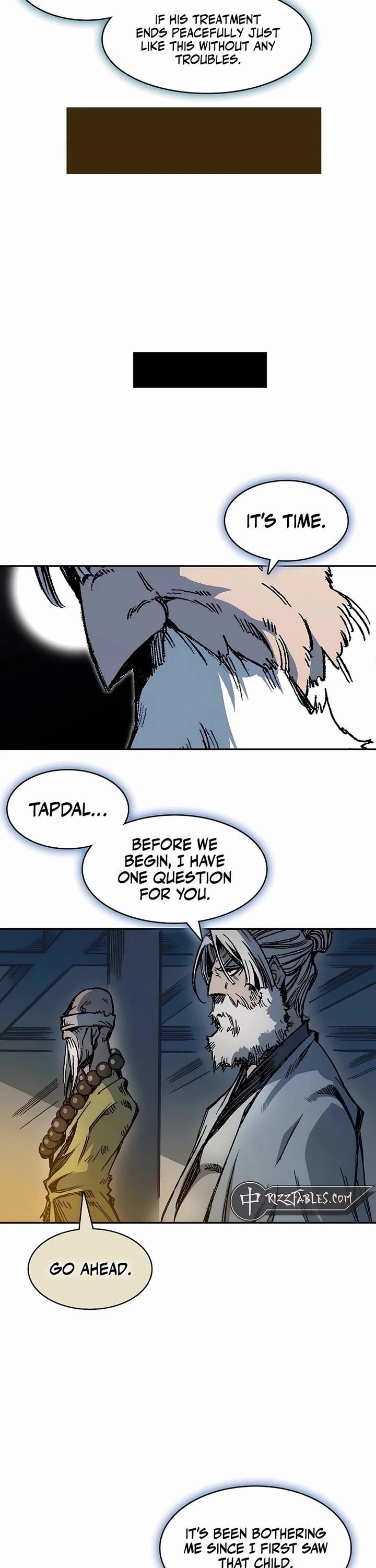 Memoir Of The King Of War Chapter 201 - Page 17 in English