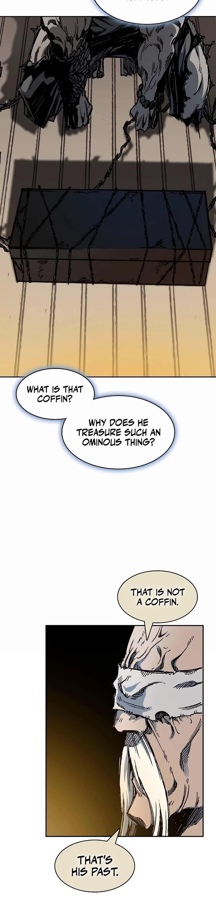 Memoir Of The King Of War Chapter 201 - Page 18 in English