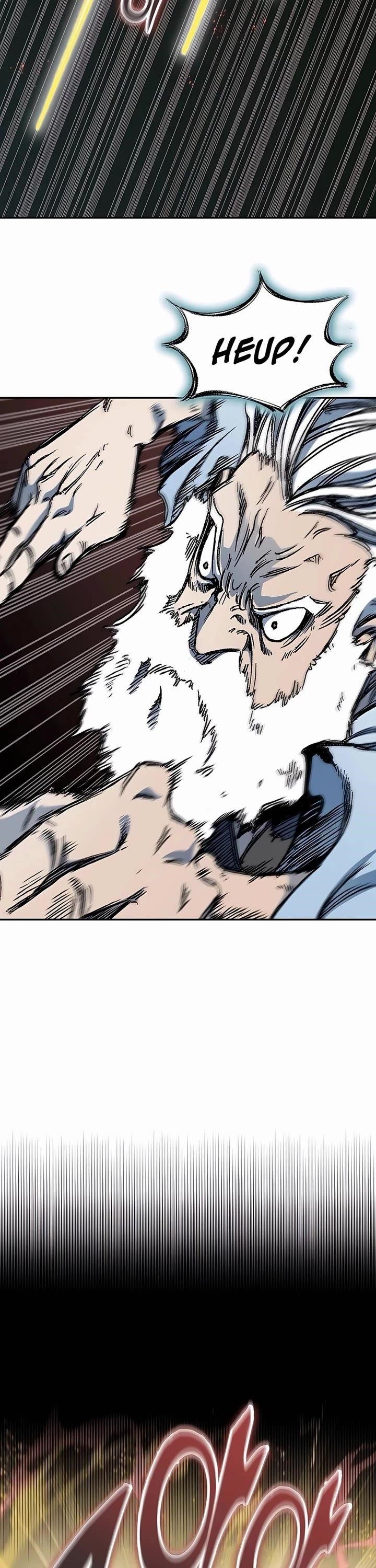 Memoir Of The King Of War Chapter 201 - Page 22 in English