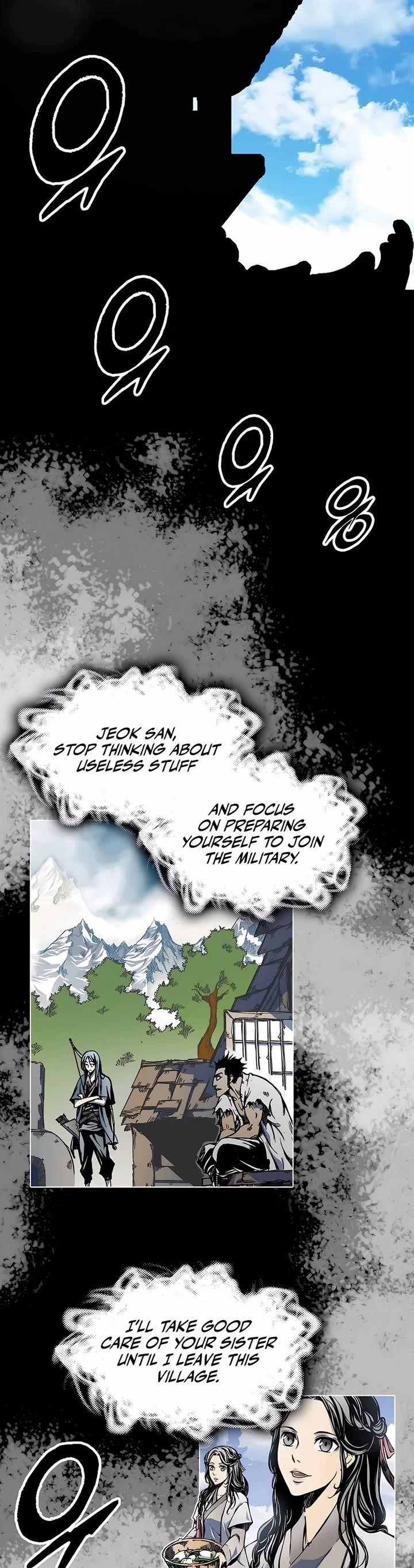 Memoir Of The King Of War Chapter 201 - Page 25 in English