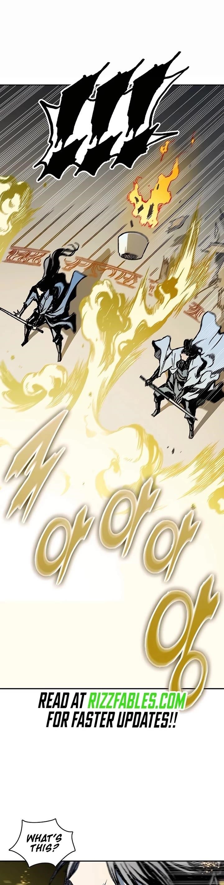 Memoir Of The King Of War Chapter 201 - Page 29 in English
