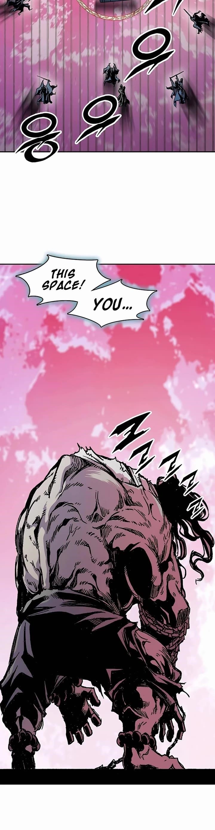 Memoir Of The King Of War Chapter 201 - Page 35 in English