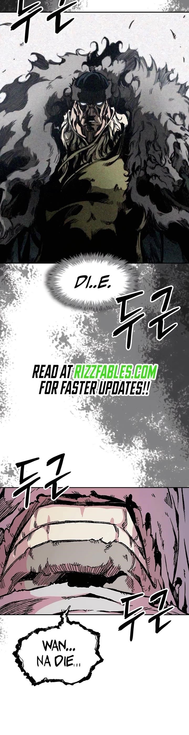 Memoir Of The King Of War Chapter 201 - Page 40 in English
