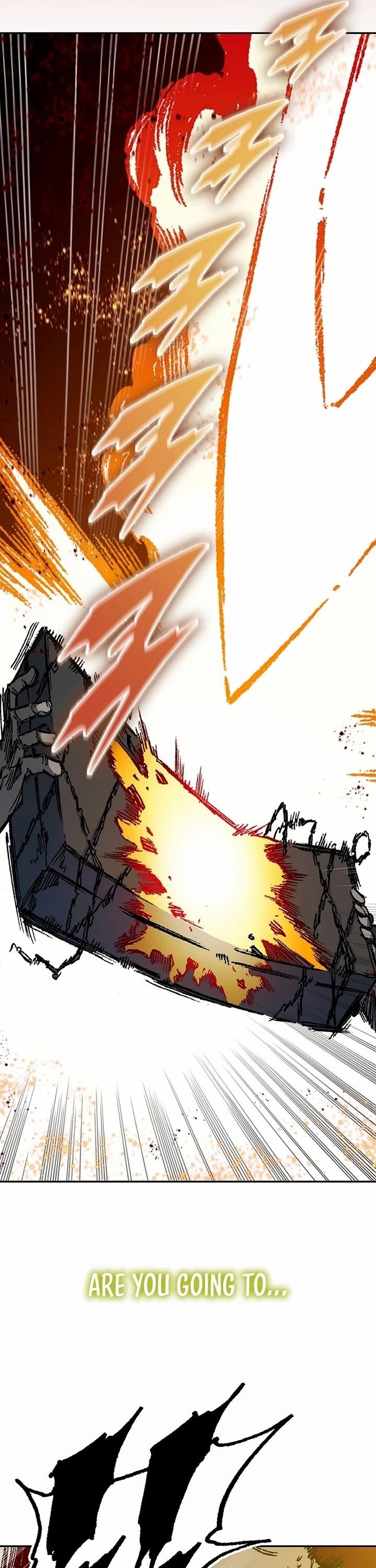 Memoir Of The King Of War Chapter 203 - Page 14 in English