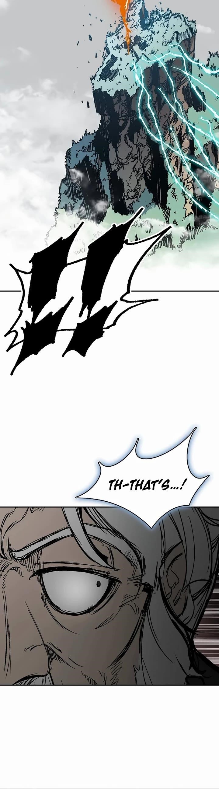 Memoir Of The King Of War Chapter 203 - Page 21 in English