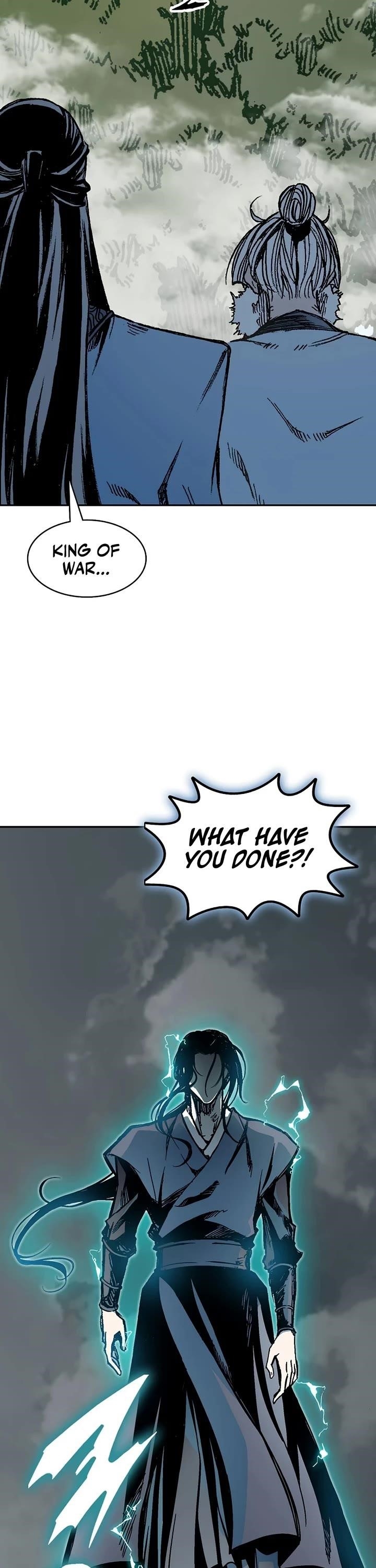 Memoir Of The King Of War Chapter 203 - Page 24 in English