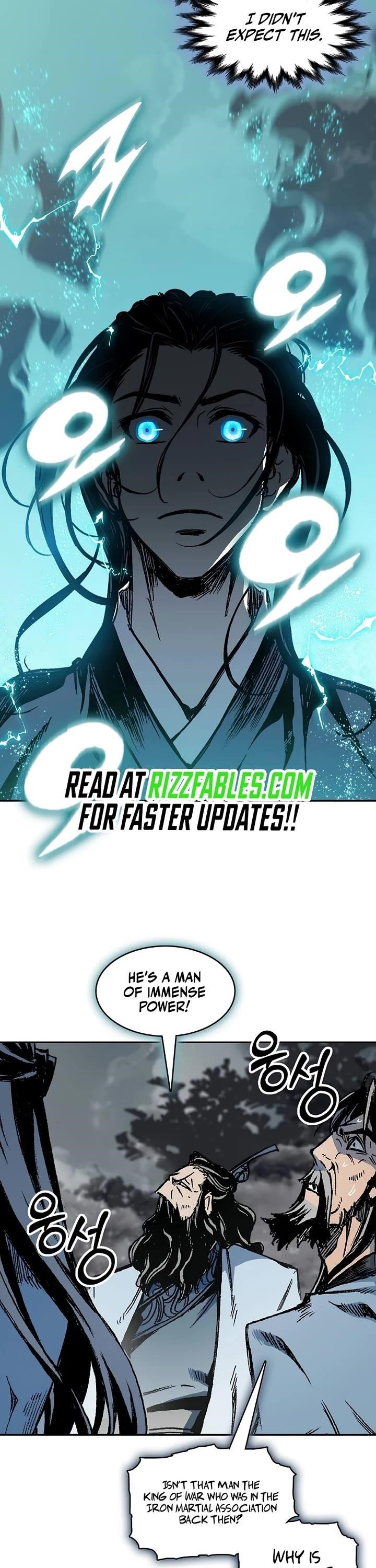 Memoir Of The King Of War Chapter 203 - Page 27 in English